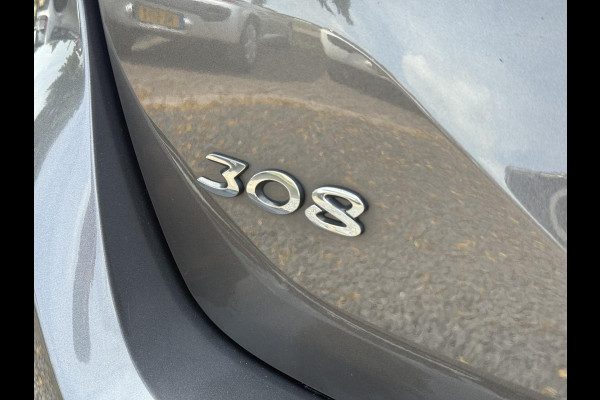 Peugeot 308 SW 1.2 PureTech Blue Lease Executive 2e Eigenaar,Pano,110pk,Navi,Dealer Onderhouden,Clima,Cruise,Pdc V+A,Lm velgen,Apk tot 12-2025