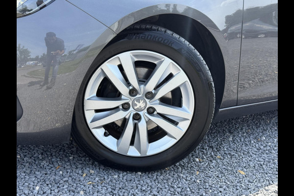 Peugeot 308 SW 1.2 PureTech Blue Lease Executive 2e Eigenaar,Pano,110pk,Navi,Dealer Onderhouden,Clima,Cruise,Pdc V+A,Lm velgen,Apk tot 12-2025