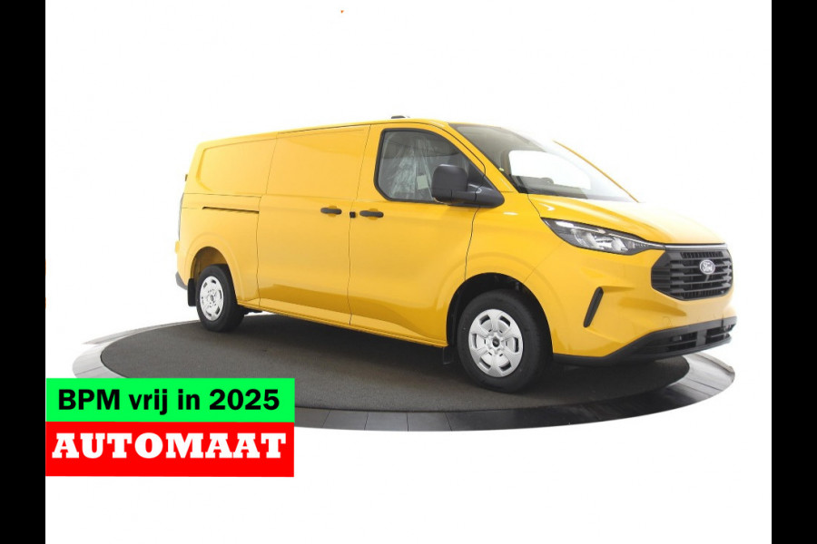 Ford Transit Custom 300 2.0 TDCI 136pk L2H1 Trend AUTOMAAT Eenmalige Aktieprijs op=op