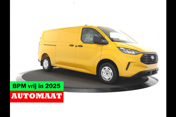 Ford Transit Custom 300 2.0 TDCI 136pk L2H1 Trend AUTOMAAT Eenmalige Aktieprijs op=op