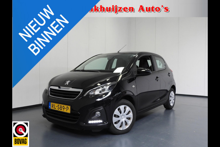 Peugeot 108 1.0 e-VTi Active AIRCO/BLUETOOTH