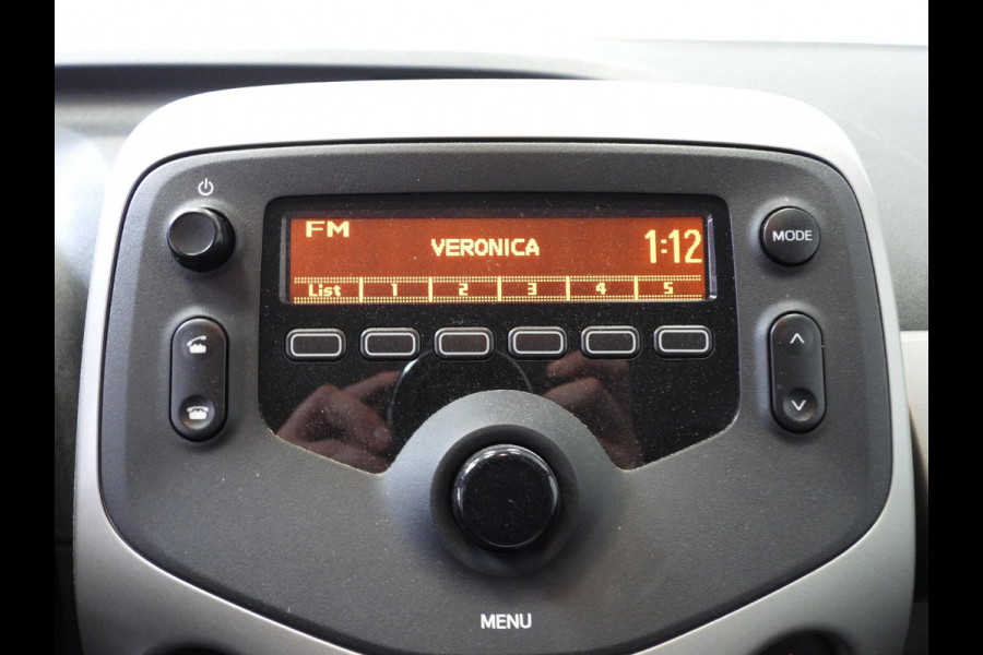 Peugeot 108 1.0 e-VTi Active AIRCO/BLUETOOTH