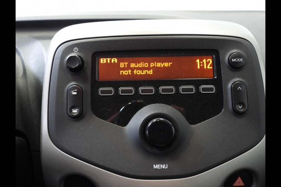 Peugeot 108 1.0 e-VTi Active AIRCO/BLUETOOTH