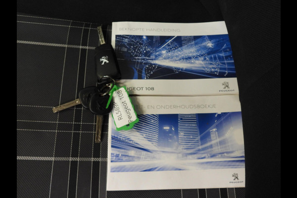 Peugeot 108 1.0 e-VTi Active AIRCO/BLUETOOTH