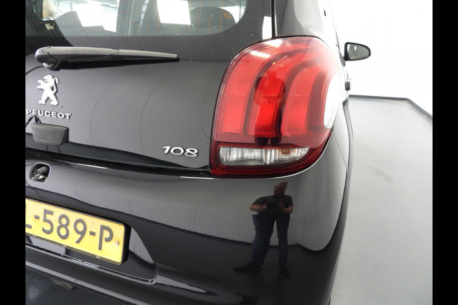 Peugeot 108 1.0 e-VTi Active AIRCO/BLUETOOTH