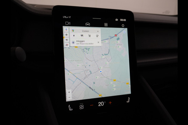 Polestar 2 AUT. 408 pk Long Range Dual Motor 78kWh Panorama-Dak Harman&Kardon® Electr.Stoelen Verwarmd+Achterbank+Stuur Adaptive-Cruise Car Verkeersbord detectie Regen-Lichtsensor Virtual-Cockpit Home-Link Bots waarschuwing Autonoom-Rem Lane Assist Keyless Connected 1e Eigenaar Origineel Nederlandse Auto 1.500kg Trekvermogen 660Nm! € 59.000 nieuw!