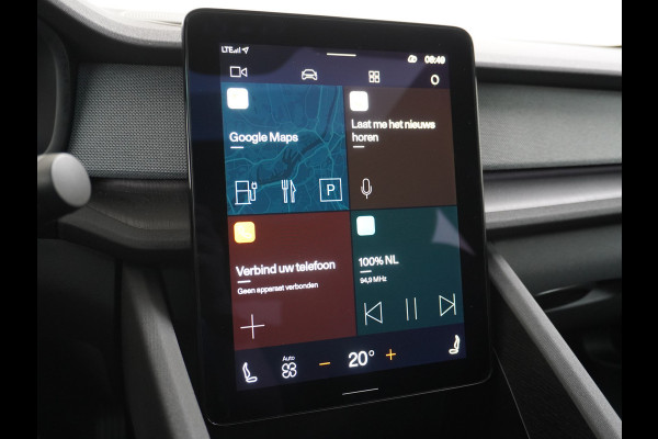 Polestar 2 AUT. 408 pk Long Range Dual Motor 78kWh Panorama-Dak Harman&Kardon® Electr.Stoelen Verwarmd+Achterbank+Stuur Adaptive-Cruise Car Verkeersbord detectie Regen-Lichtsensor Virtual-Cockpit Home-Link Bots waarschuwing Autonoom-Rem Lane Assist Keyless Connected 1e Eigenaar Origineel Nederlandse Auto 1.500kg Trekvermogen 660Nm! € 59.000 nieuw!