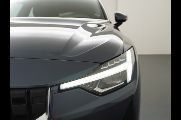 Polestar 2 AUT. 408 pk Long Range Dual Motor 78kWh Panorama-Dak Harman&Kardon® Electr.Stoelen Verwarmd+Achterbank+Stuur Adaptive-Cruise Car Verkeersbord detectie Regen-Lichtsensor Virtual-Cockpit Home-Link Bots waarschuwing Autonoom-Rem Lane Assist Keyless Connected 1e Eigenaar Origineel Nederlandse Auto 1.500kg Trekvermogen 660Nm! € 59.000 nieuw!