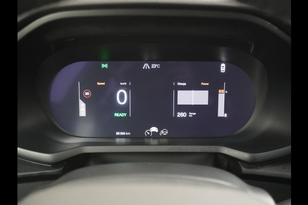 Polestar 2 AUT. 408 pk Long Range Dual Motor 78kWh Panorama-Dak Harman&Kardon® Electr.Stoelen Verwarmd+Achterbank+Stuur Adaptive-Cruise Car Verkeersbord detectie Regen-Lichtsensor Virtual-Cockpit Home-Link Bots waarschuwing Autonoom-Rem Lane Assist Keyless Connected 1e Eigenaar Origineel Nederlandse Auto 1.500kg Trekvermogen 660Nm! € 59.000 nieuw!