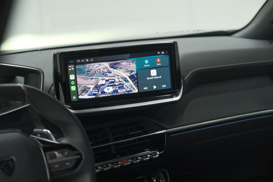 Peugeot 2008 Hybrid 136 e-DSC6 GT | 360 Camera | Adaptieve Cruise Control | Dodehoekdetectie | Navigatie