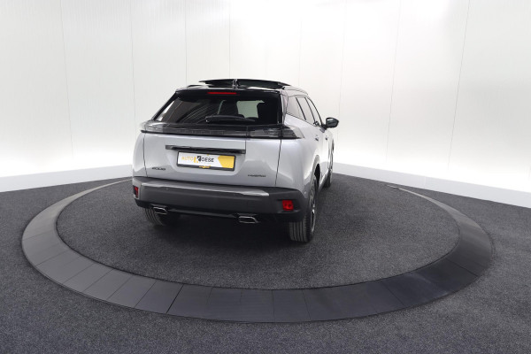 Peugeot 2008 Hybrid 136 e-DSC6 GT | 360 Camera | Adaptieve Cruise Control | Dodehoekdetectie | Navigatie