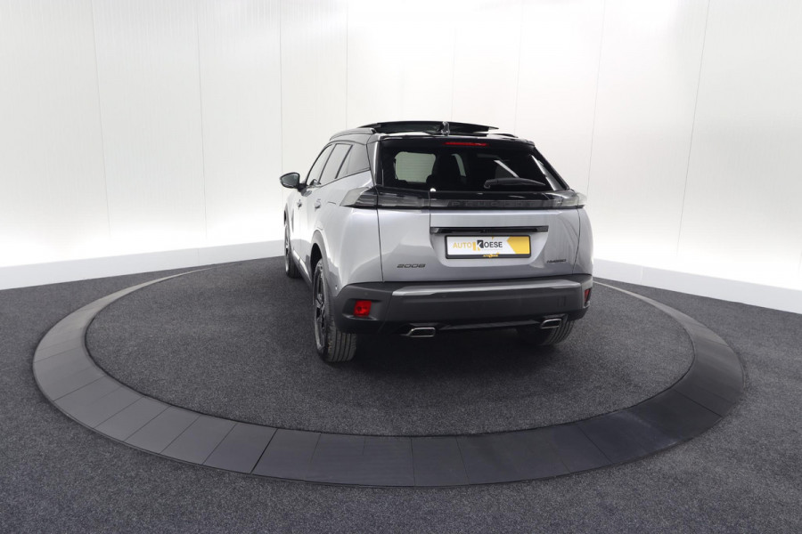 Peugeot 2008 Hybrid 136 e-DSC6 GT | 360 Camera | Adaptieve Cruise Control | Dodehoekdetectie | Navigatie