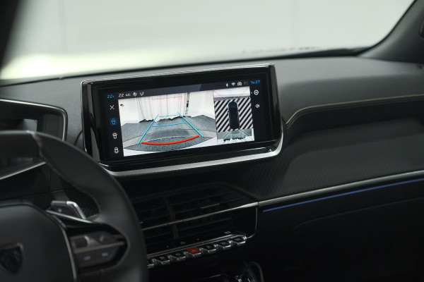 Peugeot 2008 Hybrid 136 e-DSC6 GT | 360 Camera | Adaptieve Cruise Control | Dodehoekdetectie | Navigatie