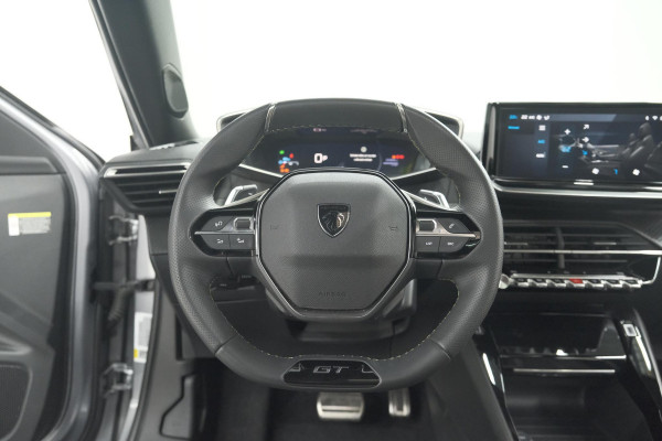 Peugeot 2008 Hybrid 136 e-DSC6 GT | 360 Camera | Adaptieve Cruise Control | Dodehoekdetectie | Navigatie