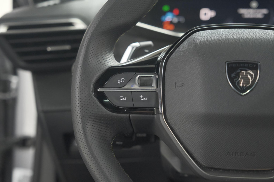 Peugeot 2008 Hybrid 136 e-DSC6 GT | 360 Camera | Adaptieve Cruise Control | Dodehoekdetectie | Navigatie