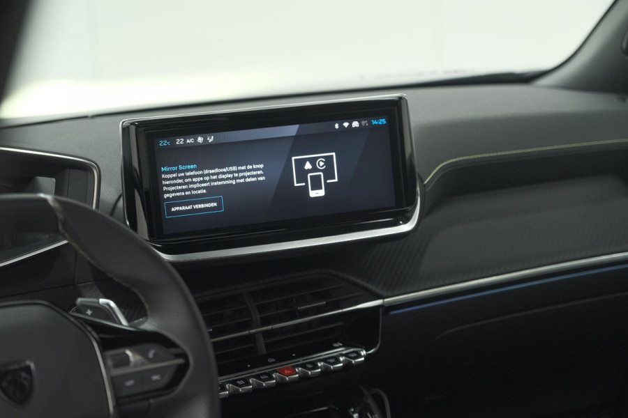 Peugeot 2008 Hybrid 136 e-DSC6 GT | 360 Camera | Adaptieve Cruise Control | Dodehoekdetectie | Navigatie