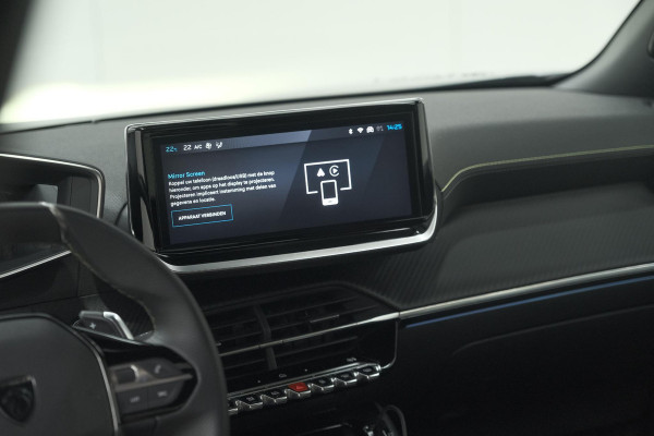 Peugeot 2008 Hybrid 136 e-DSC6 GT | 360 Camera | Adaptieve Cruise Control | Dodehoekdetectie | Navigatie