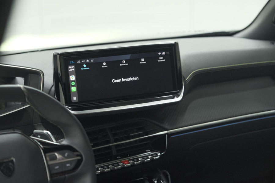 Peugeot 2008 Hybrid 136 e-DSC6 GT | 360 Camera | Adaptieve Cruise Control | Dodehoekdetectie | Navigatie
