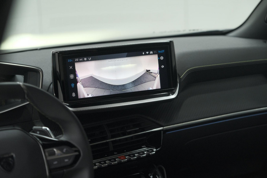 Peugeot 2008 Hybrid 136 e-DSC6 GT | 360 Camera | Adaptieve Cruise Control | Dodehoekdetectie | Navigatie