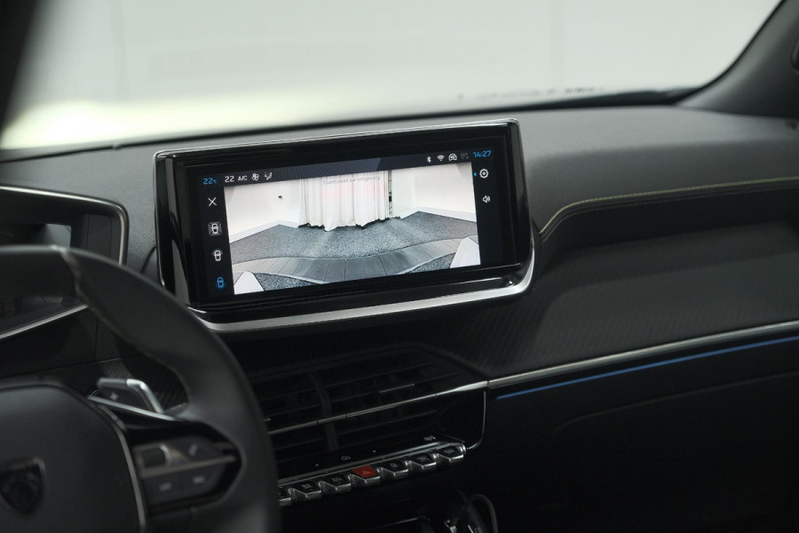 Peugeot 2008 Hybrid 136 e-DSC6 GT | 360 Camera | Adaptieve Cruise Control | Dodehoekdetectie | Navigatie