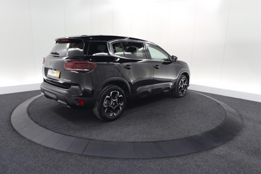 Citroën C5 Aircross Hybrid 136 e-DCS6 Plus | Camera | Apple Carplay | Parkeersensoren | Navigatie