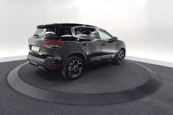 Citroën C5 Aircross Hybrid 136 e-DCS6 Plus | Camera | Apple Carplay | Parkeersensoren | Navigatie