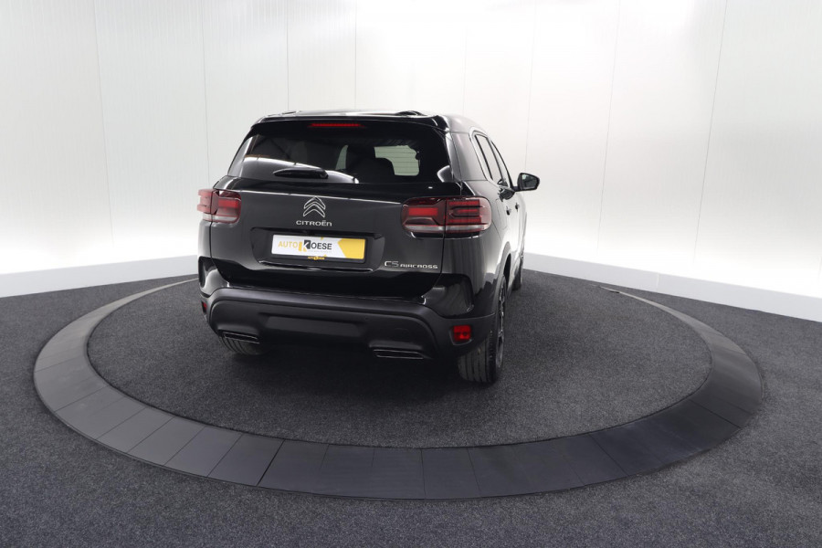 Citroën C5 Aircross Hybrid 136 e-DCS6 Plus | Camera | Apple Carplay | Parkeersensoren | Navigatie