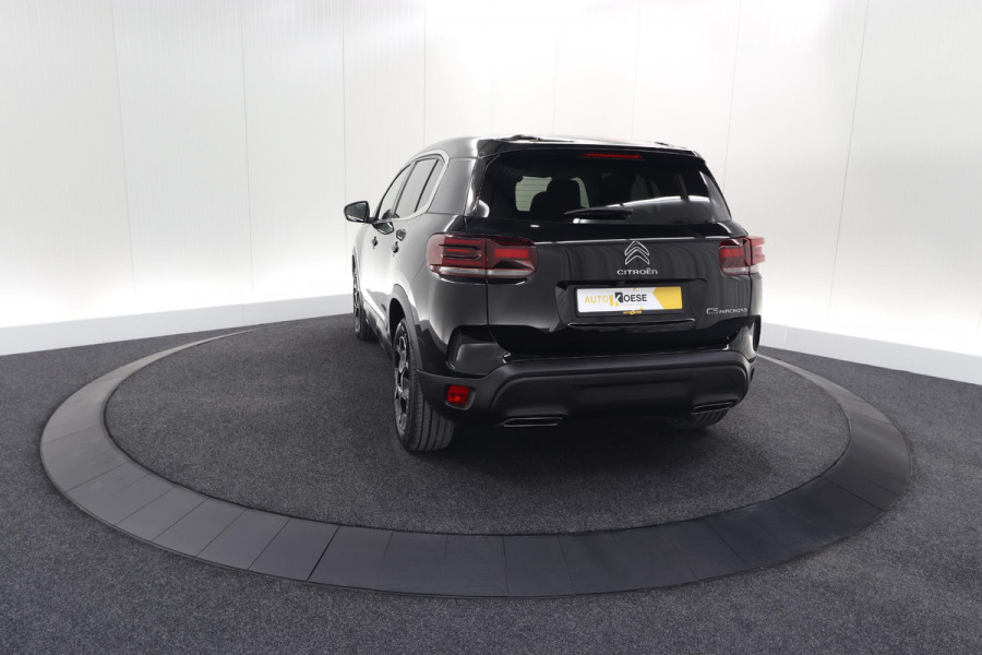 Citroën C5 Aircross Hybrid 136 e-DCS6 Plus | Camera | Apple Carplay | Parkeersensoren | Navigatie