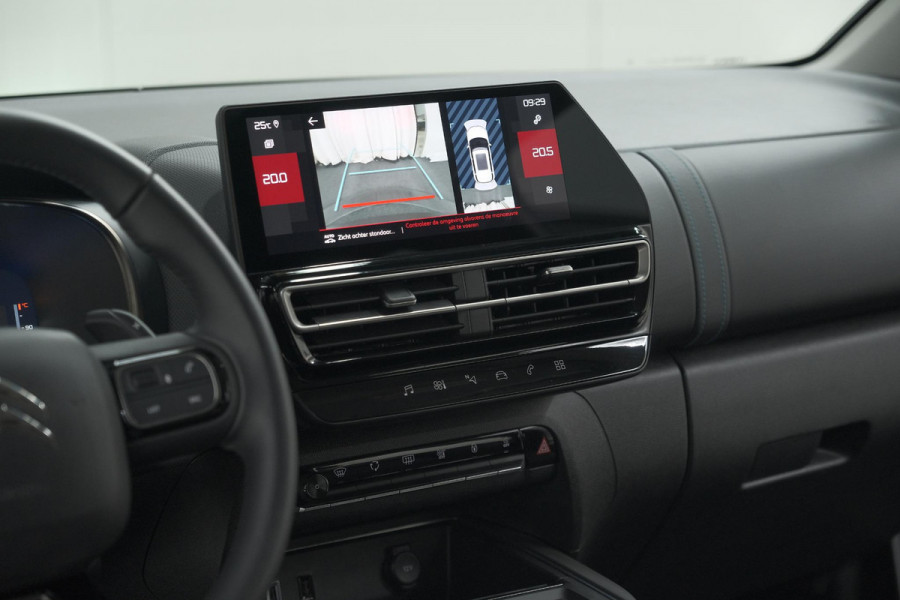 Citroën C5 Aircross Hybrid 136 e-DCS6 Plus | Camera | Apple Carplay | Parkeersensoren | Navigatie