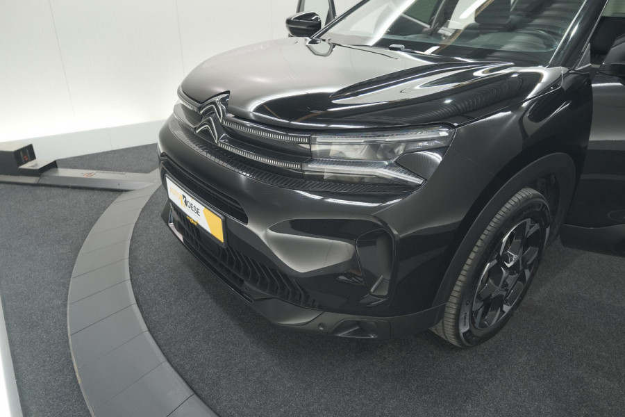 Citroën C5 Aircross Hybrid 136 e-DCS6 Plus | Camera | Apple Carplay | Parkeersensoren | Navigatie