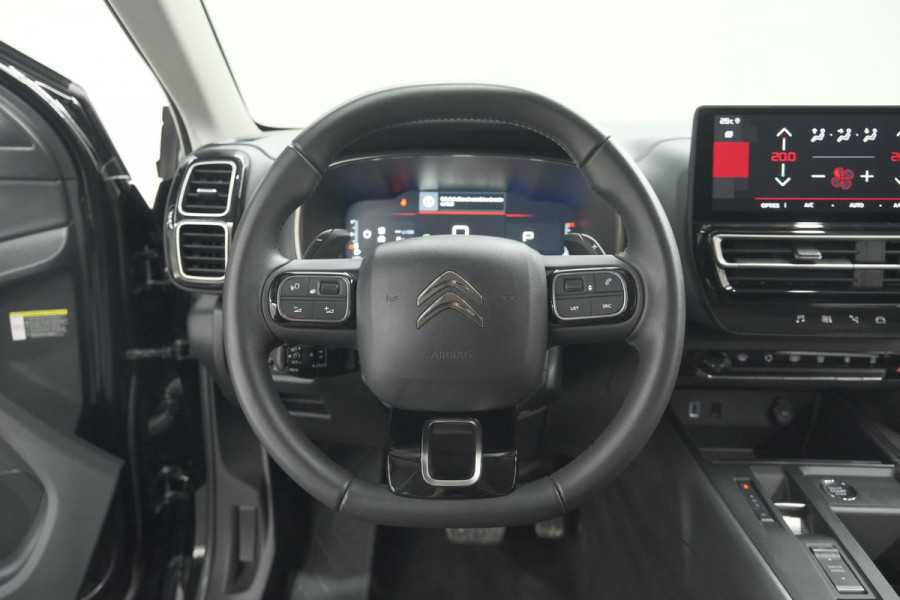 Citroën C5 Aircross Hybrid 136 e-DCS6 Plus | Camera | Apple Carplay | Parkeersensoren | Navigatie