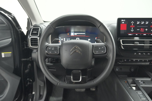 Citroën C5 Aircross Hybrid 136 e-DCS6 Plus | Camera | Apple Carplay | Parkeersensoren | Navigatie