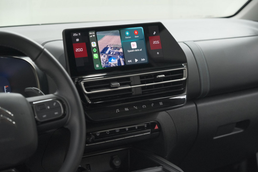 Citroën C5 Aircross Hybrid 136 e-DCS6 Plus | Camera | Apple Carplay | Parkeersensoren | Navigatie