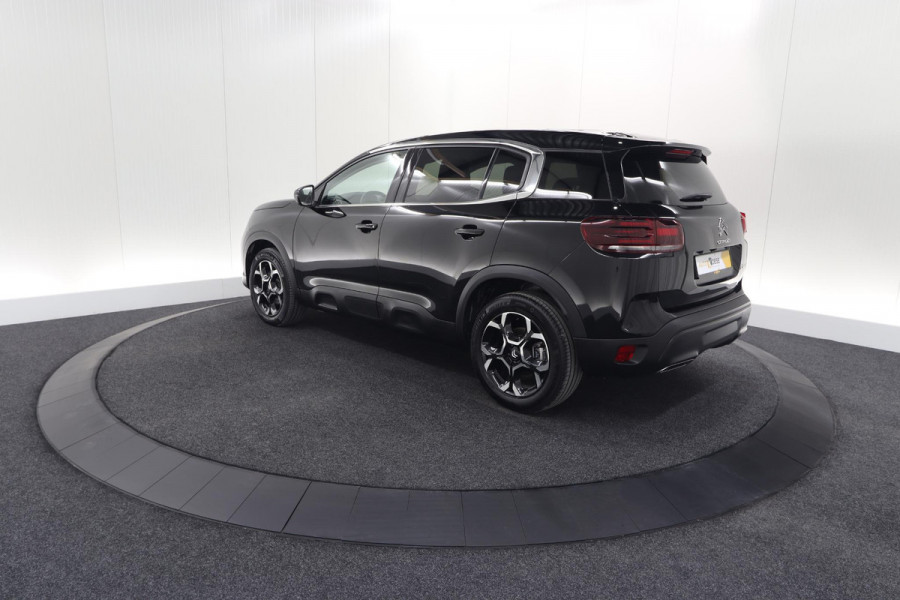 Citroën C5 Aircross Hybrid 136 e-DCS6 Plus | Camera | Apple Carplay | Parkeersensoren | Navigatie