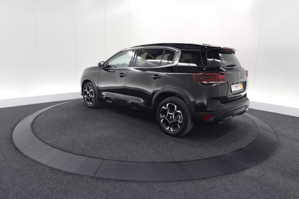 Citroën C5 Aircross Hybrid 136 e-DCS6 Plus | Camera | Apple Carplay | Parkeersensoren | Navigatie