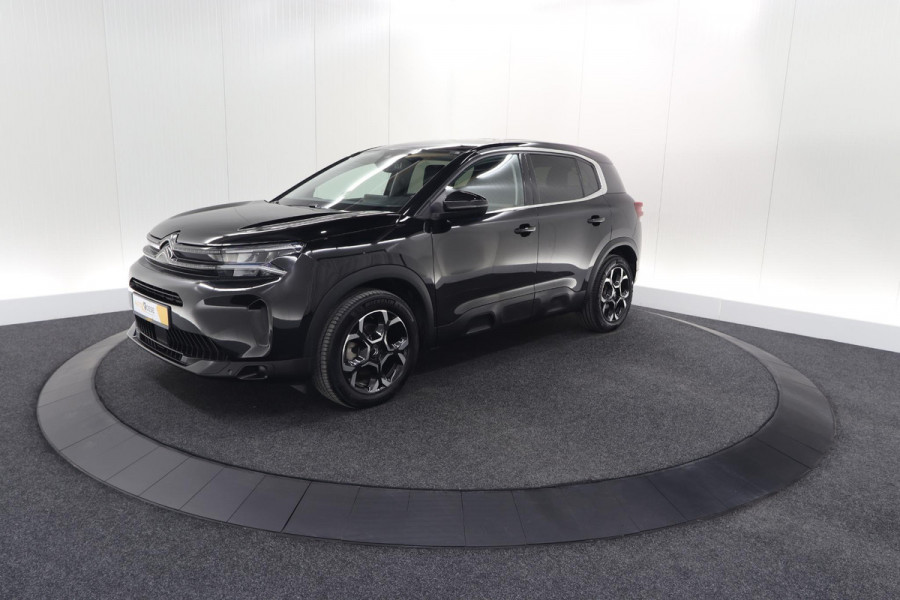 Citroën C5 Aircross Hybrid 136 e-DCS6 Plus | Camera | Apple Carplay | Parkeersensoren | Navigatie