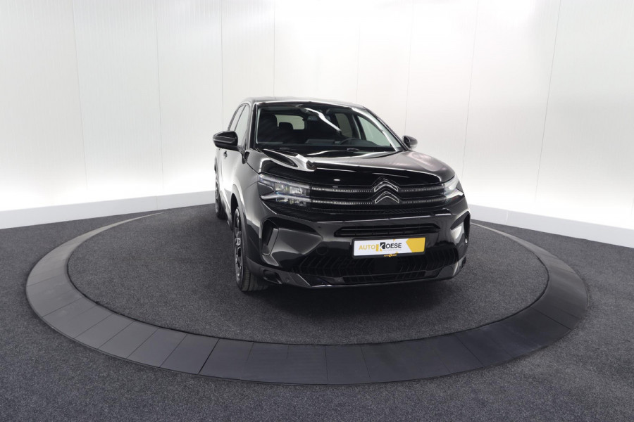 Citroën C5 Aircross Hybrid 136 e-DCS6 Plus | Camera | Apple Carplay | Parkeersensoren | Navigatie