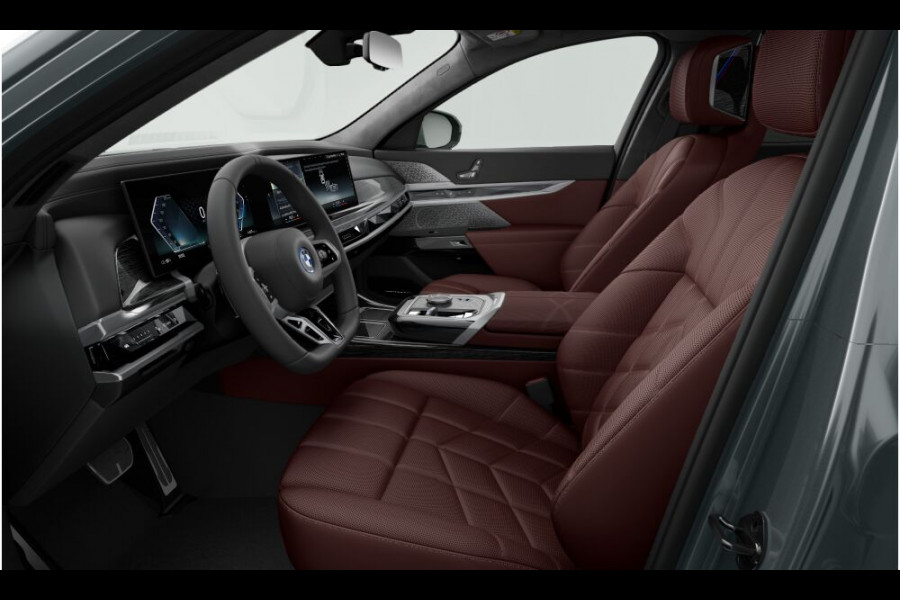 BMW i7 xDrive60 - M-Sport Pro - Executive Drive Pro - Bowers & Wilkins - Driving Ass Prof