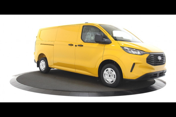 Ford Transit Custom 300 2.0 TDCI 136pk L2H1 Trend AUTOMAAT Schuifdeur L+R Eenmalige Aktieprijs op=op