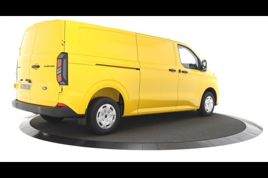 Ford Transit Custom 300 2.0 TDCI 136pk L2H1 Trend AUTOMAAT Schuifdeur L+R Eenmalige Aktieprijs op=op