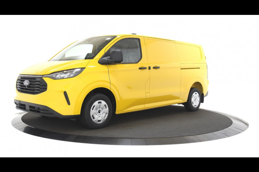 Ford Transit Custom 300 2.0 TDCI 136pk L2H1 Trend AUTOMAAT Schuifdeur L+R Eenmalige Aktieprijs op=op