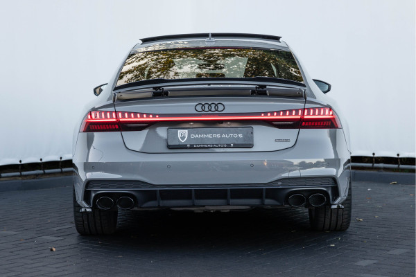 Audi A7 Sportback 55 TFSi-e 367pk Quattro Pano S-stoelen HuD B&O Trekhaak 21''