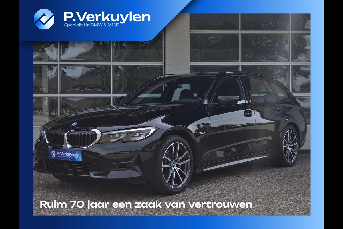 BMW 3 Serie Touring 320e SPORTLINE | SPORTSTOELEN | LEDER | 18 INCH LM VELGEN | BMW 3 Serie Touring 320e SPORTLINE | SPORTSTOELEN | LEDER | 18 INCH LM VELGEN |