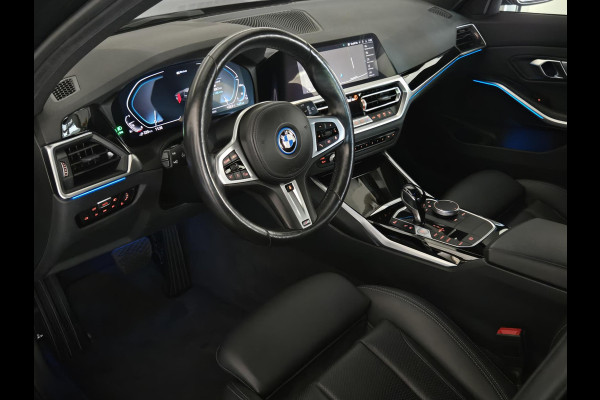 BMW 3 Serie Touring 320e SPORTLINE | SPORTSTOELEN | LEDER | 18 INCH LM VELGEN |