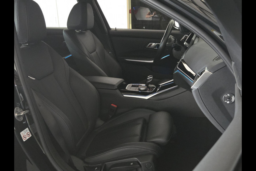 BMW 3 Serie Touring 320e SPORTLINE | SPORTSTOELEN | LEDER | 18 INCH LM VELGEN |