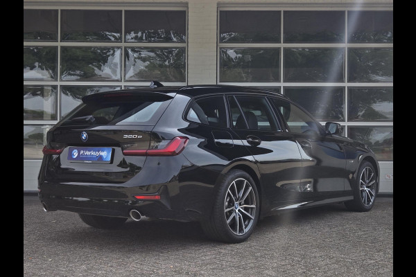 BMW 3 Serie Touring 320e SPORTLINE | SPORTSTOELEN | LEDER | 18 INCH LM VELGEN |