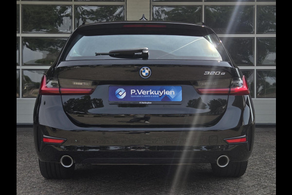 BMW 3 Serie Touring 320e SPORTLINE | SPORTSTOELEN | LEDER | 18 INCH LM VELGEN |