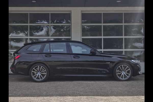 BMW 3 Serie Touring 320e SPORTLINE | SPORTSTOELEN | LEDER | 18 INCH LM VELGEN |
