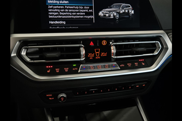 BMW 3 Serie Touring 320e SPORTLINE | SPORTSTOELEN | LEDER | 18 INCH LM VELGEN |