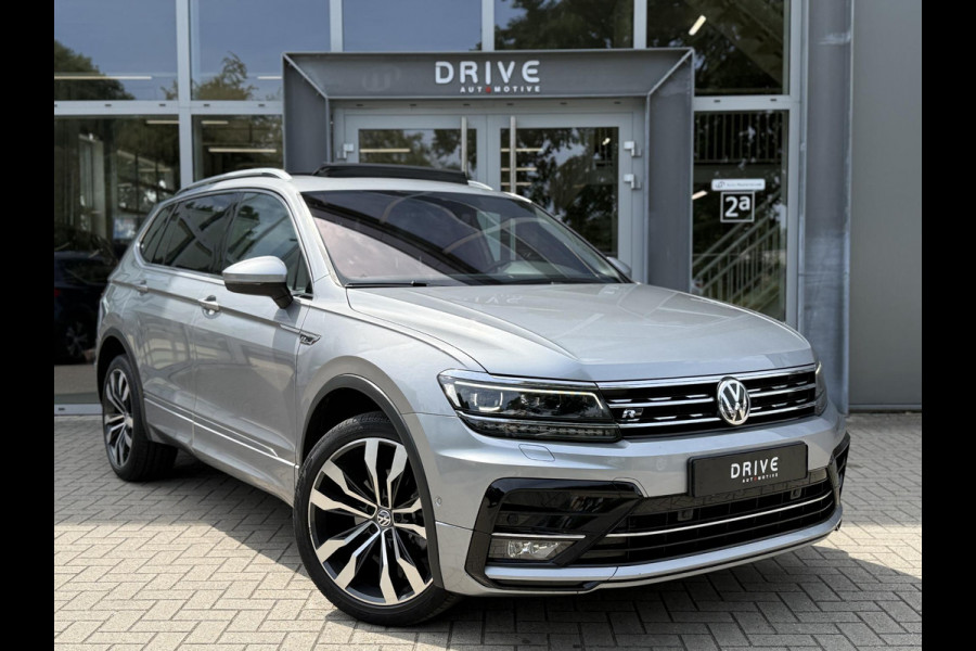 Volkswagen Tiguan Allspace 1.5 TSI Highline Bus. 3 X R-Line 7p. Pano|Trekhaak|Dynaudio